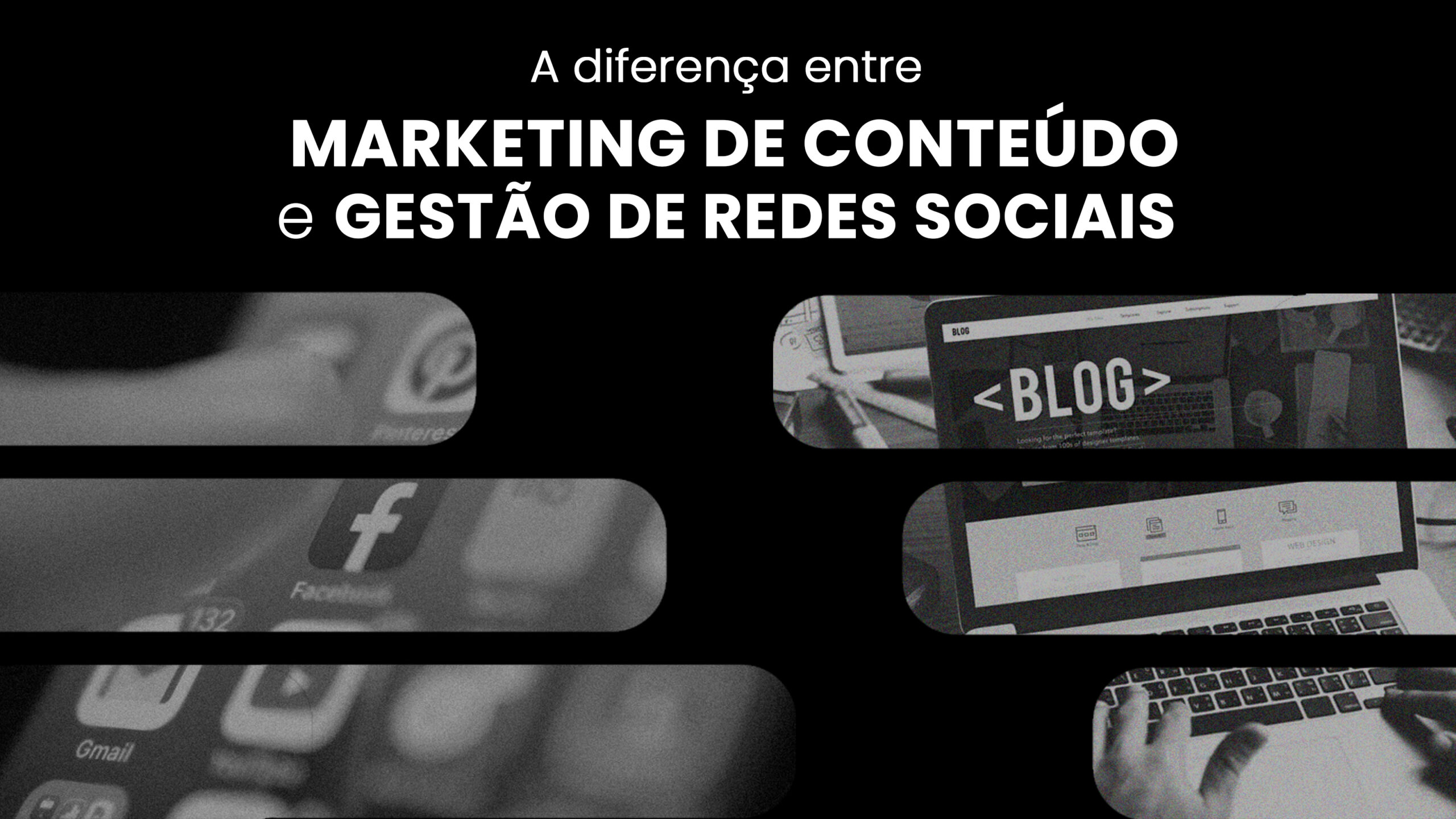 Gestão de redes sociais, marketing de conteúdo, empresas de conteúdo, agência de marketing de conteúdo